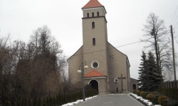 Kościół parafialny pw. św. Anny w Babicach