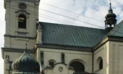 Kościół pw. św. Wacława w Krzanowicach 