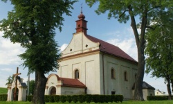 Kościół pw. św. Mikołaja (Mikołaszek) w Krzanowicach