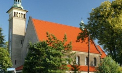 Kościół pw. św. Bartłomieja w Pogrzebieniu