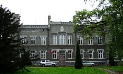 Pałac w Modzurowie