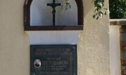 Miejsce urodzenia biskupa Gawliny w Strzybniku