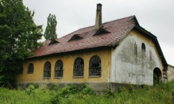 Zabudowania starych kuźni w Strzybniku
