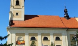 Kościół parafialny świętych Piotra i Pawła w Tworkowie 