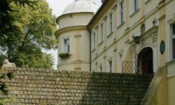 Zamek w Chałupkach 