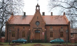 Szpital dr. Juliusza Rogera w Rudach