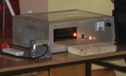 Pokaz lewitacji