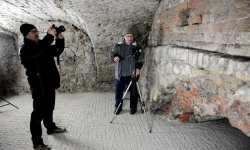 Pomieszczenie pod kaplicą (2)