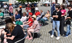 Piknik integracyjny z okazji Dnia Dziecka (14)