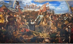 Jan III Sobieski wysyła wiadomość o zwycięstwie papieżowi Innocentemu XI