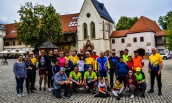 Rodzinny Spacerowy Rajd Rowerowy (30)