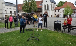 Rodzinny Spacerowy Rajd Rowerowy (32)