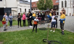 Rodzinny Spacerowy Rajd Rowerowy (33)