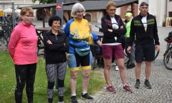 Rodzinny Spacerowy Rajd Rowerowy (34)