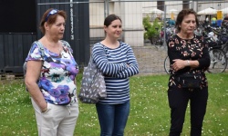 Rodzinny Spacerowy Rajd Rowerowy (35)