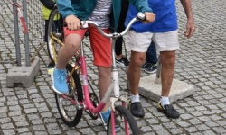 Rodzinny Spacerowy Rajd Rowerowy (23)