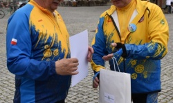 Rodzinny Spacerowy Rajd Rowerowy (9)