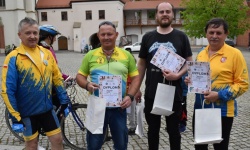 Rodzinny Spacerowy Rajd Rowerowy (10)
