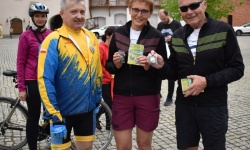 Rodzinny Spacerowy Rajd Rowerowy (11)