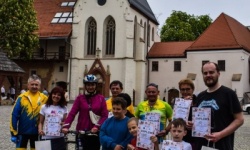 Rodzinny Spacerowy Rajd Rowerowy (2)