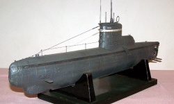 Model U-Boota