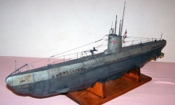 Model U-Boota