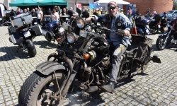 Na Zamku Piastowskim zainaugurowano 26. sezon motocyklowy (3)