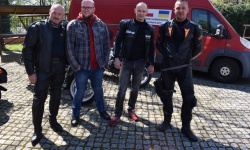 Na Zamku Piastowskim zainaugurowano 26. sezon motocyklowy (4)