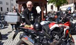 Na Zamku Piastowskim zainaugurowano 26. sezon motocyklowy (45)
