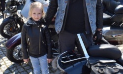 Na Zamku Piastowskim zainaugurowano 26. sezon motocyklowy (46)