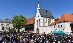 Na Zamku Piastowskim zainaugurowano 26. sezon motocyklowy (32)