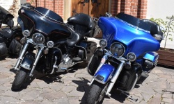 Na Zamku Piastowskim zainaugurowano 26. sezon motocyklowy (50)
