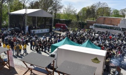 Na Zamku Piastowskim zainaugurowano 26. sezon motocyklowy (44)