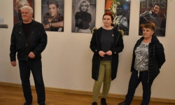 „Świat puzzli” - finisaż wystawy za nami (17)