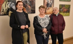 „Świat puzzli” - finisaż wystawy za nami (23)