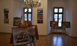 „Świat puzzli” - finisaż wystawy za nami (9)