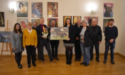 „Świat puzzli” - finisaż wystawy za nami (14)