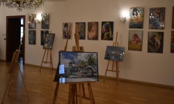 „Świat puzzli” - finisaż wystawy za nami (3)