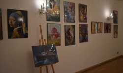„Świat puzzli” - finisaż wystawy za nami (7)