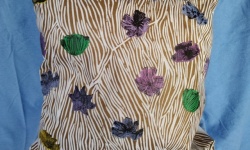 Justyna Spek poduszka- inspirowana baśnią &bdquo;Roszpunka&rdquo;