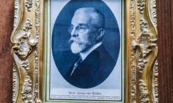 fotografia z wizerunkiem Wiktora II Amadeusza von Ratibor