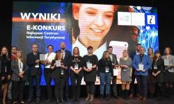 XIV edycja Konkursu na Najlepsze Centrum Informacji Turystycznej 2022 r. w kategorii – 3 gwiazdki 