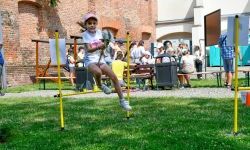 Hobby horse i konne przejażdżki na raciborskim zamku (20)