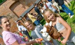 Hobby horse i konne przejażdżki na raciborskim zamku (27)
