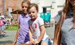 Hobby horse i konne przejażdżki na raciborskim zamku (29)