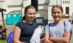 Hobby horse i konne przejażdżki na raciborskim zamku (32)
