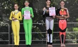 IV Mażoretkowy Zawrót Głowy na Zamku Piastowskim za nami. Najlepsi odebrali pamiątkowe puchary oraz dyplomy (11)