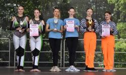 IV Mażoretkowy Zawrót Głowy na Zamku Piastowskim za nami. Najlepsi odebrali pamiątkowe puchary oraz dyplomy (14)