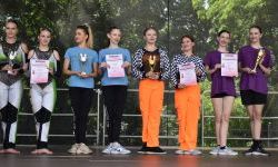 IV Mażoretkowy Zawrót Głowy na Zamku Piastowskim za nami. Najlepsi odebrali pamiątkowe puchary oraz dyplomy (15)