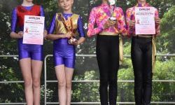IV Mażoretkowy Zawrót Głowy na Zamku Piastowskim za nami. Najlepsi odebrali pamiątkowe puchary oraz dyplomy (18)